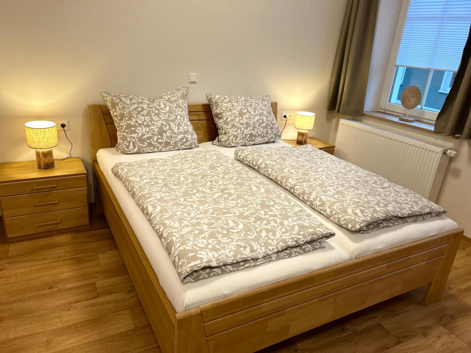 Anna Gaestehaus Zimmer Pfreimd Eksteriør bilde